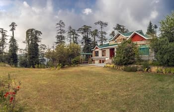 Echor Villa Mashobra