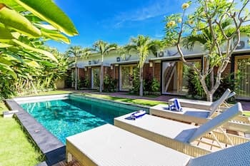 Keramahan Townhouse Bali