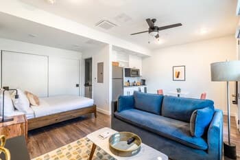 Mint House at The Hatchery - Austin