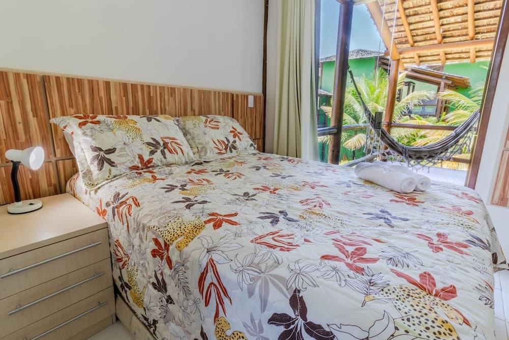 IT10 Bangalô Duplex 3 Suítes Pé na Areia