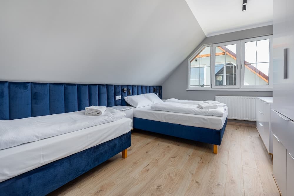 Holiday Houses Muschel by Renters