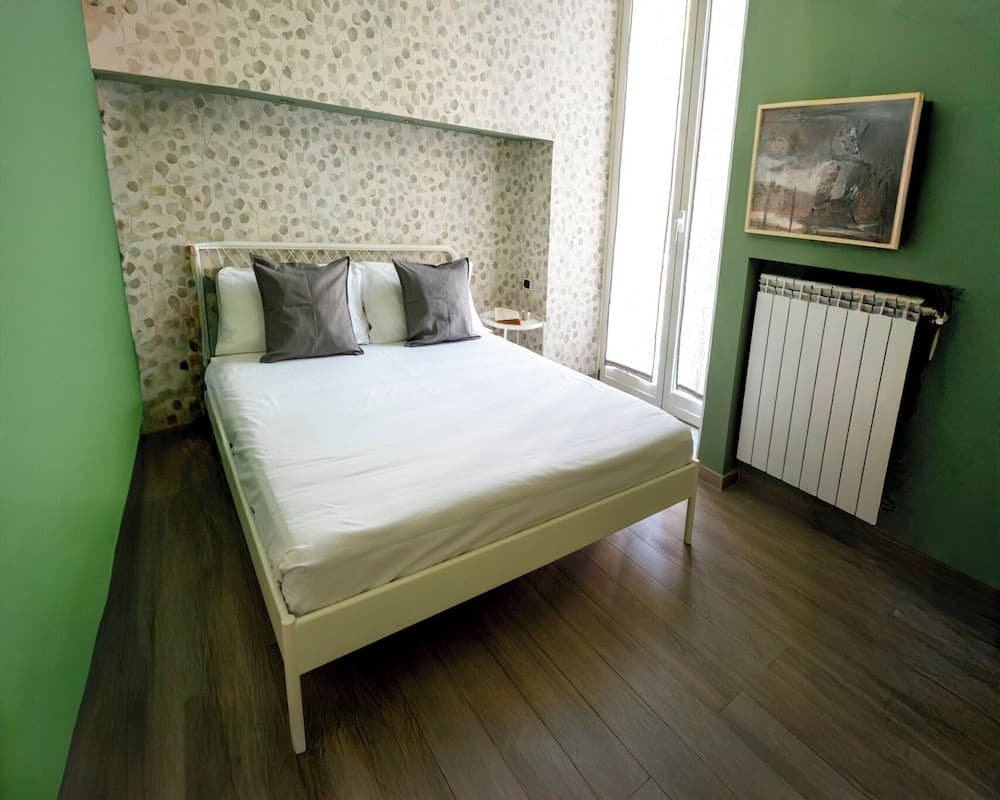 Appartamento all'Archivio di Stato