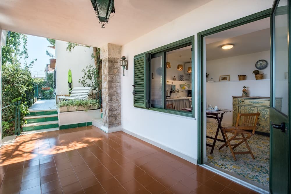 Casa Gibigiana all'Addaura