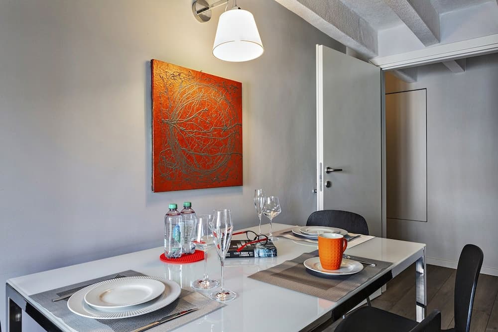 Boutique Apartment in Via Roma