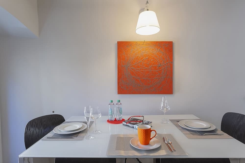 Boutique Apartment in Via Roma
