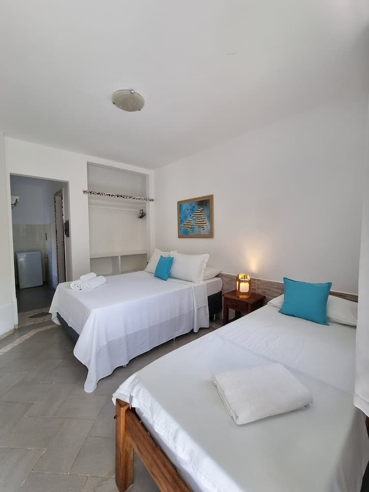 Pousada Solar das Orquídeas Praia