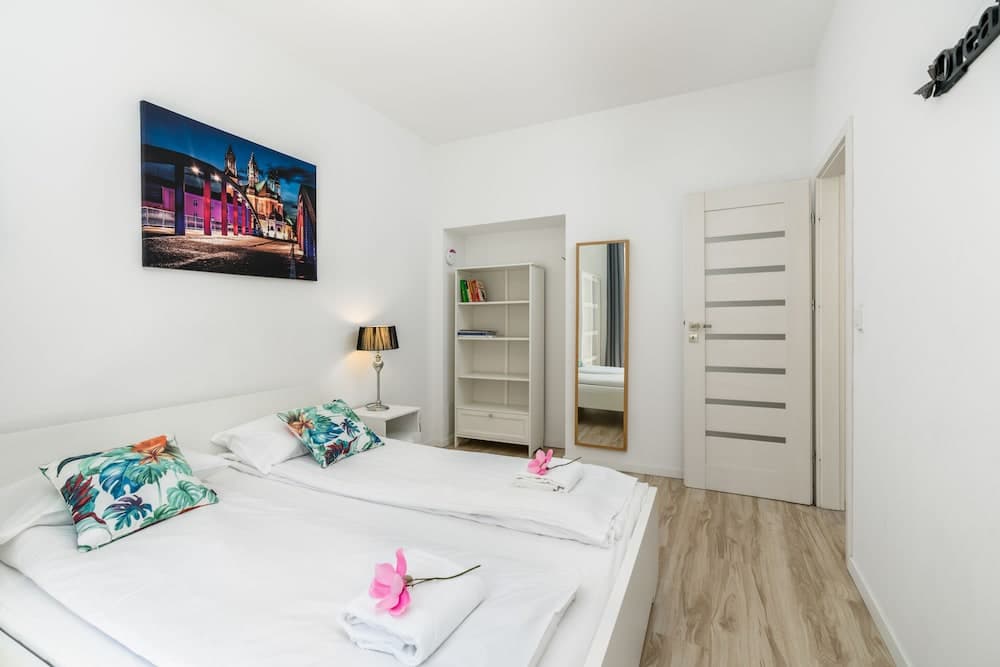 Apartment Poznan Wozna by Renters
