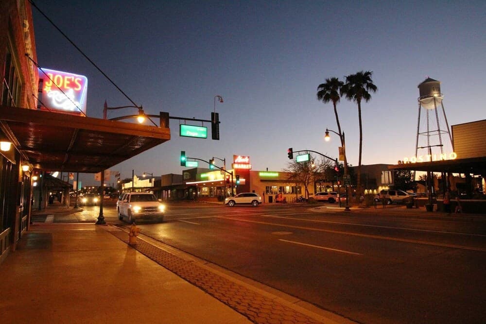 Cozy Gilbert Condo Walking Distance to Downtown!