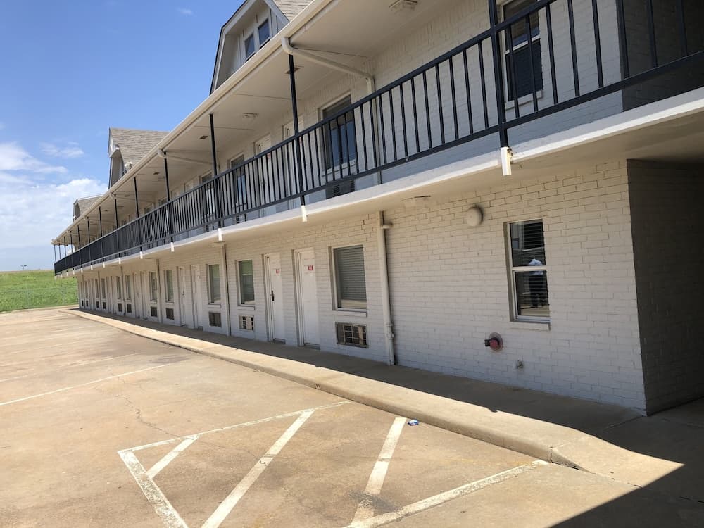 BestWay Inn Oklahoma City Airport