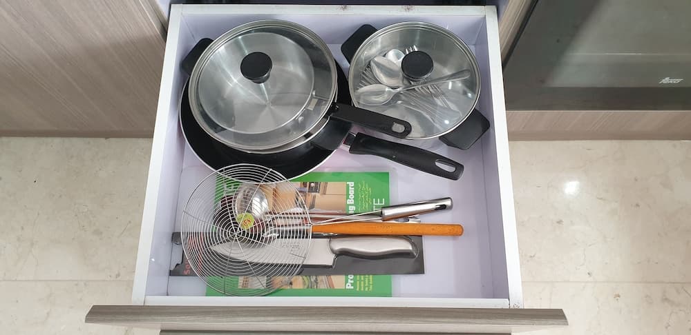 Spacious room at 23th city view