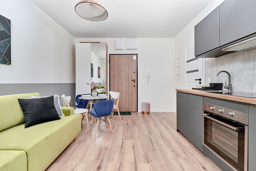 Apartment Wroclaw Inżynierska by Renters