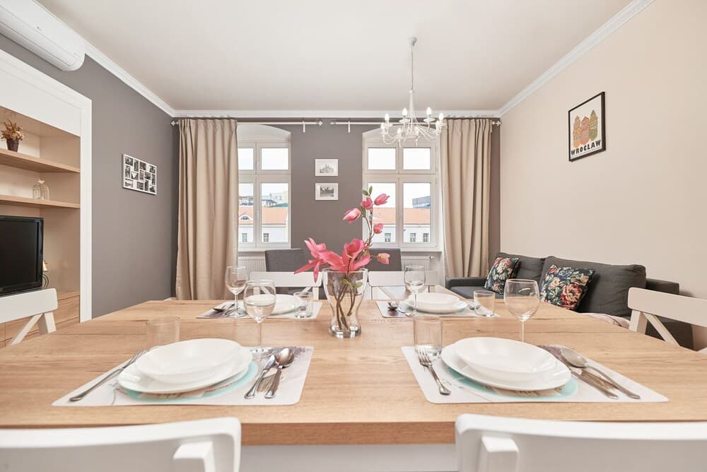 Apartment Wroclaw Old Town by Renters