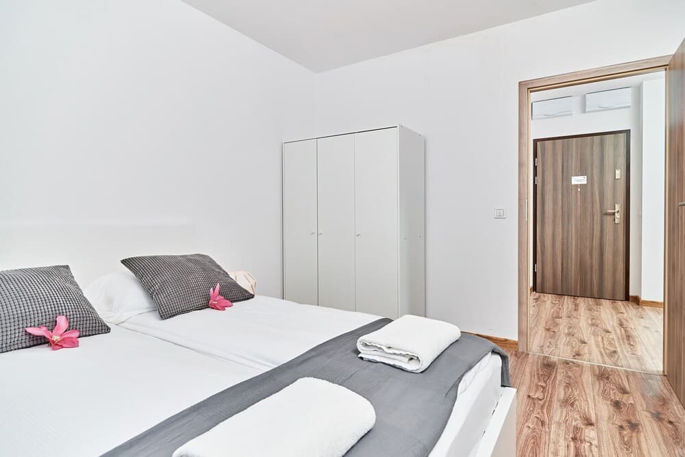 Apartment Wroclaw Gazowa by Renters