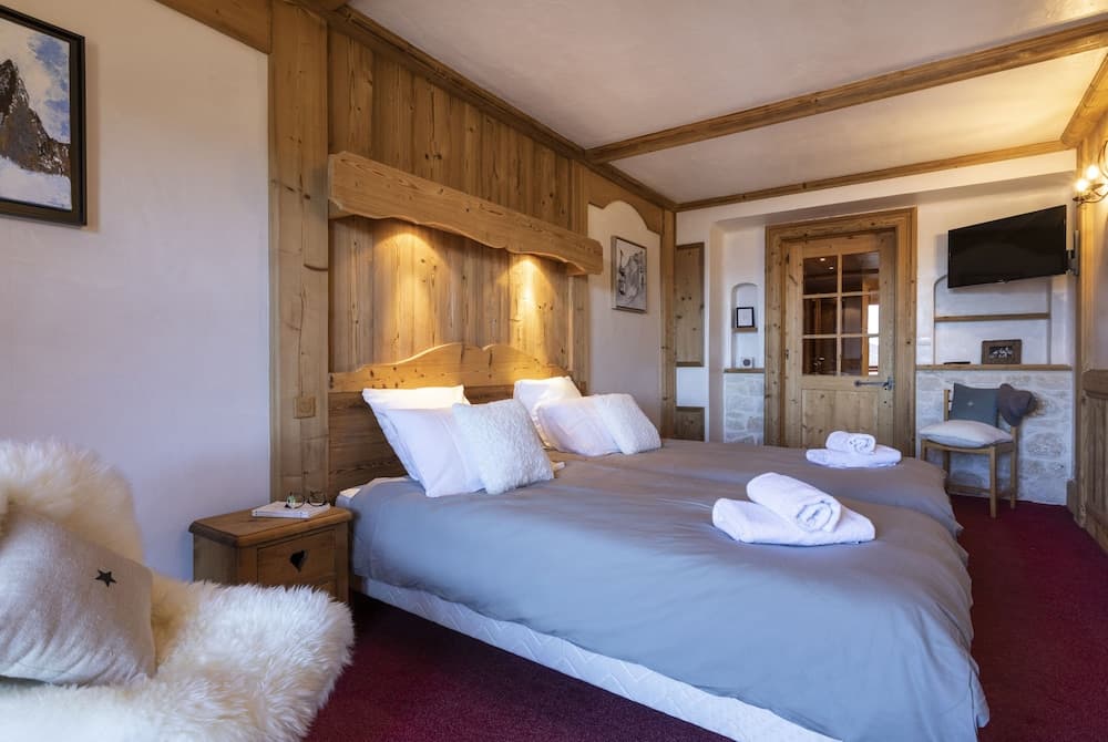 Terresens - Chalet Les Cascades