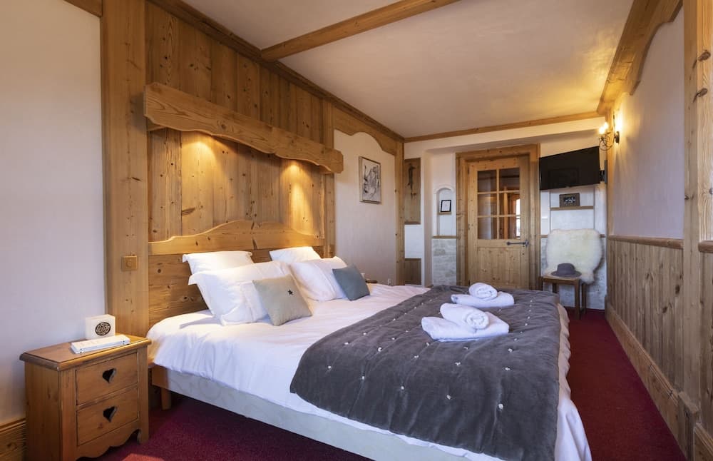 Terresens - Chalet Les Cascades