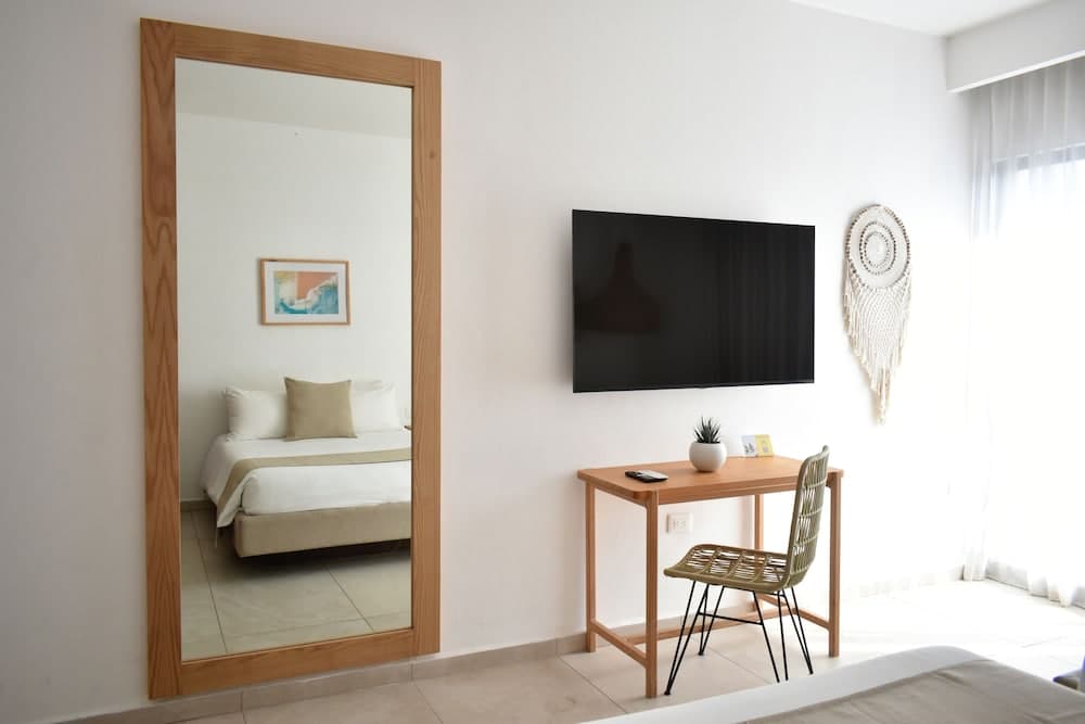 Terrasse Hotel Playa del Carmen