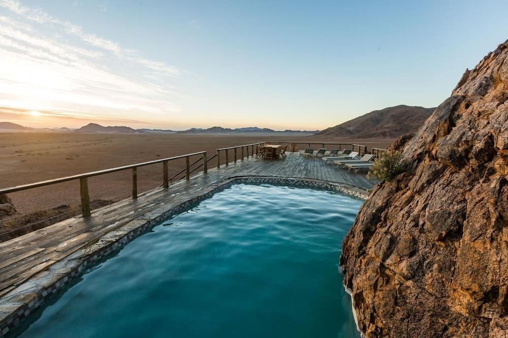 The Elegant Desert Camp
