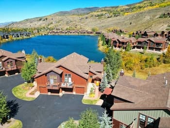 Angler Mountain Ranch 313 3 Bedroom Townhouse by Redawning