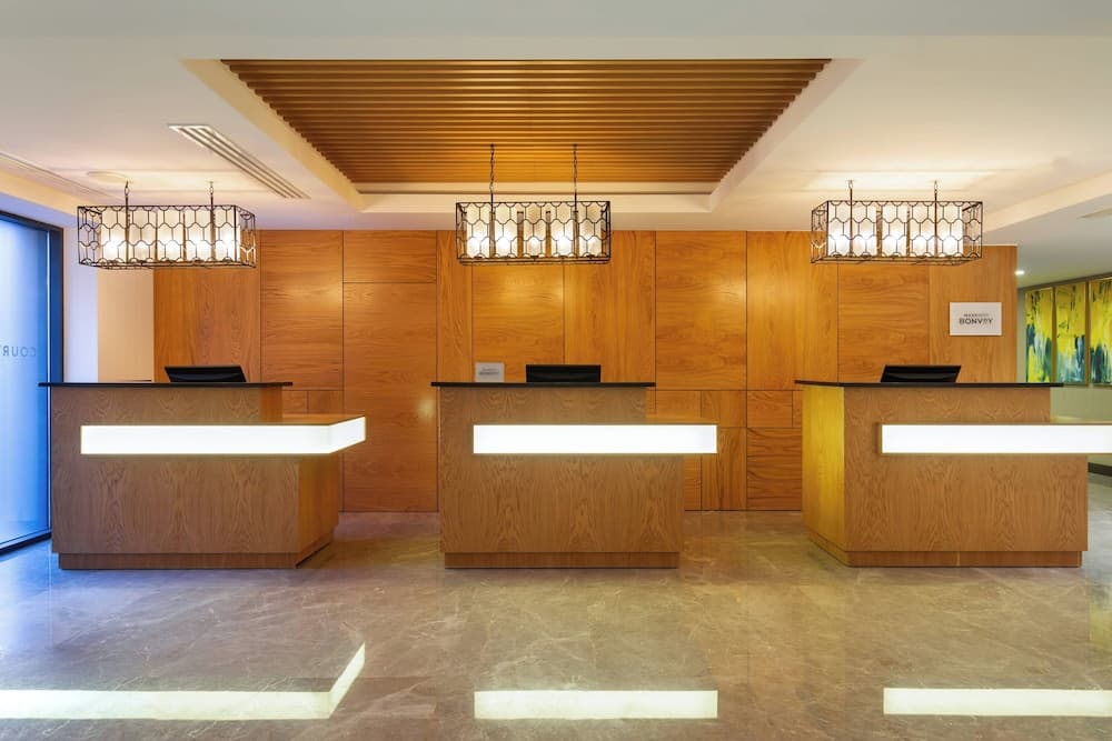 Courtyard by Marriott Tashkent