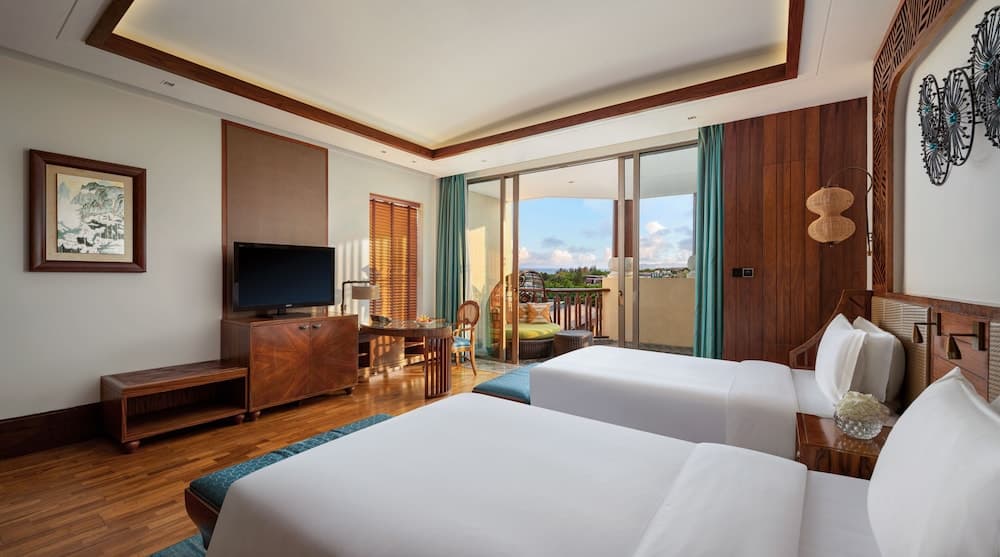 Fairmont Sanya Haitang Bay