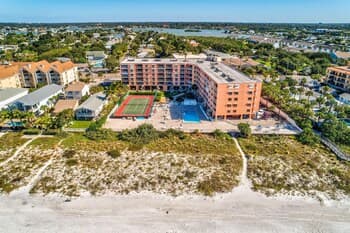 Reef Club 209 - With Tennis, Pool