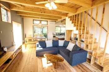 Yakushima House TABUGAWA