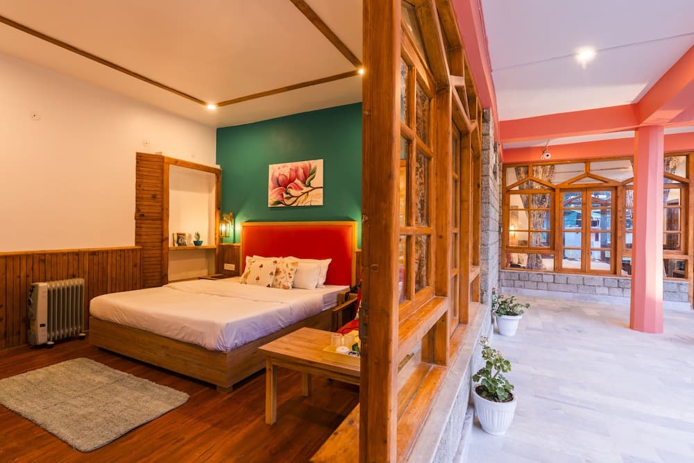 Zen Manali by Keekoo Stays