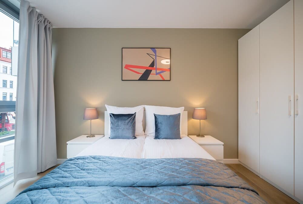 Apartments Kontinuum Gdansk by Renters