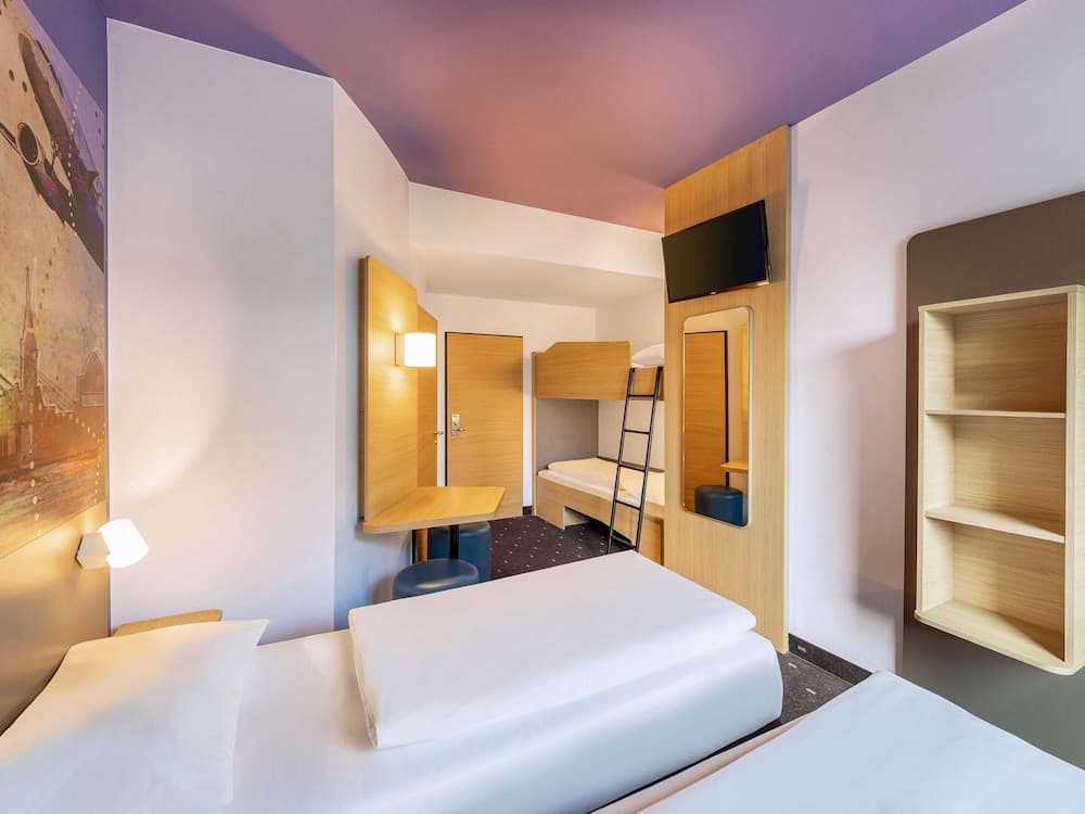 B&B Hotel Düsseldorf-Airport