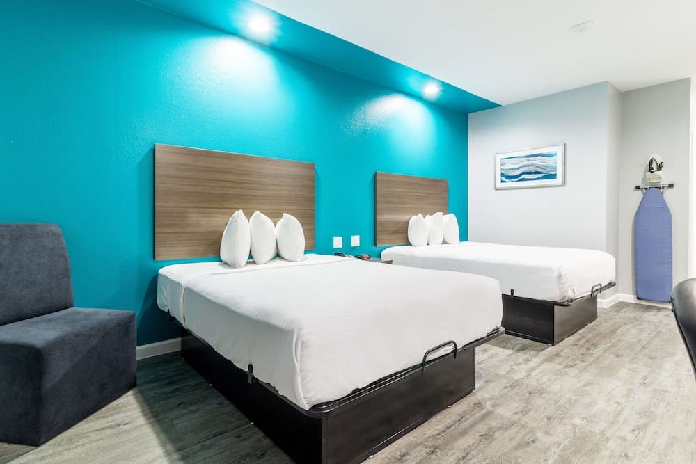 Americas Best Value Inn & Suites Kingwood IAH Airport