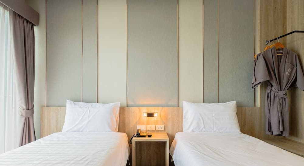 So Boutique Pattaya Hotel & Residences