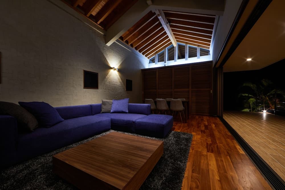 relax kouri villa Rekrrr