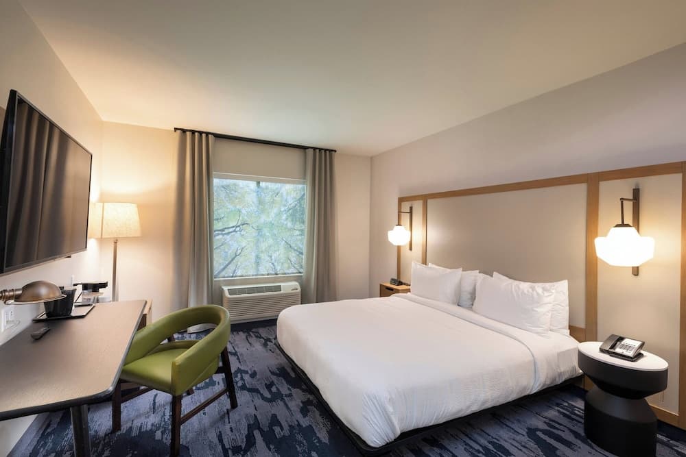 Fairfield Inn & Suites by Marriott Arkadelphia