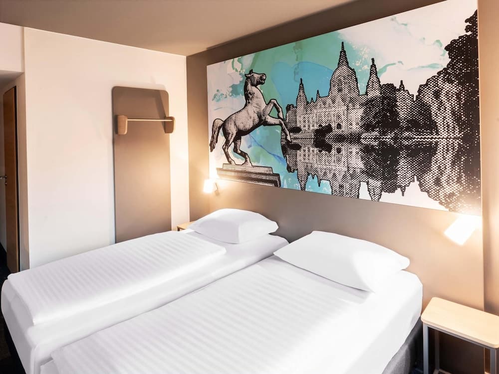 B&B Hotel Hannover-Nord