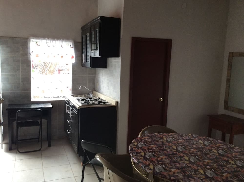 Bungalow for Rest at Santa Cruz