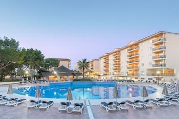 Aparthotel Can Picafort Palace