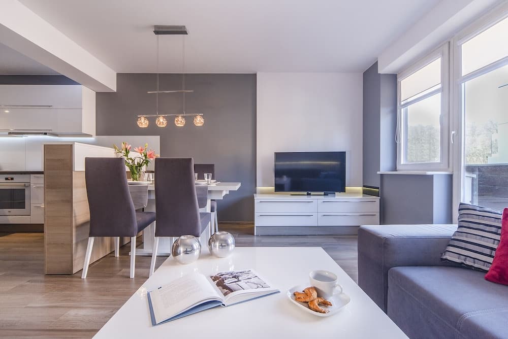 Apartment Secret Garden Sopot by Renters