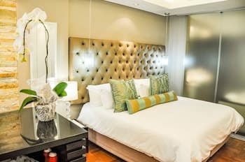 Modern Studio in Mandela Rhodes Place