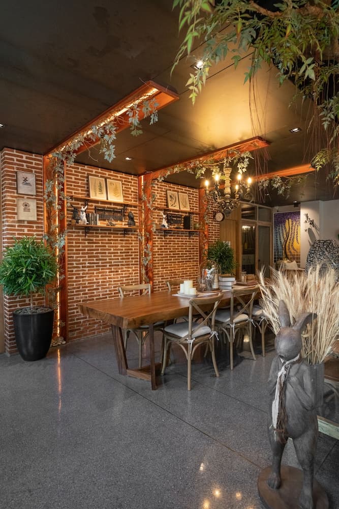 Sanae' Oldtown Hotel