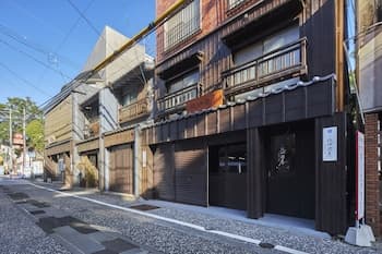 Oyado Kinokuniya Ginya Machi 2