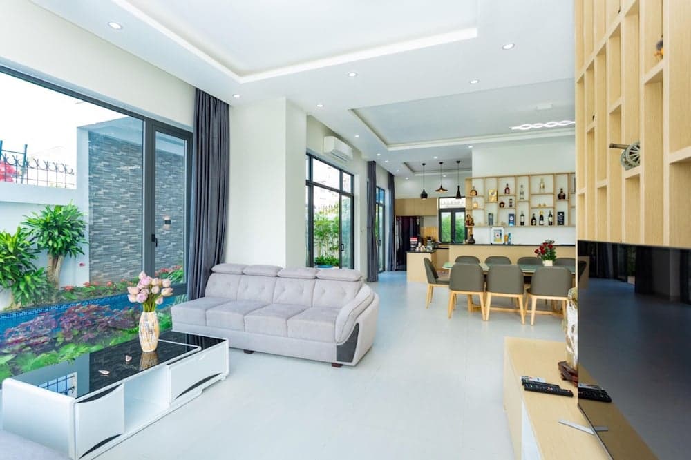 Tran Duy Thuy Duong Villa