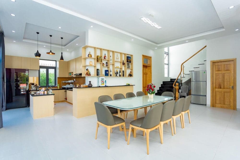 Tran Duy Thuy Duong Villa