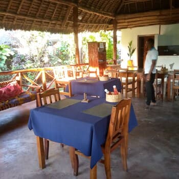 Kivulini Garden Lodge