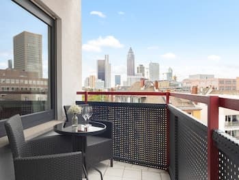 numa I Oben Apartments