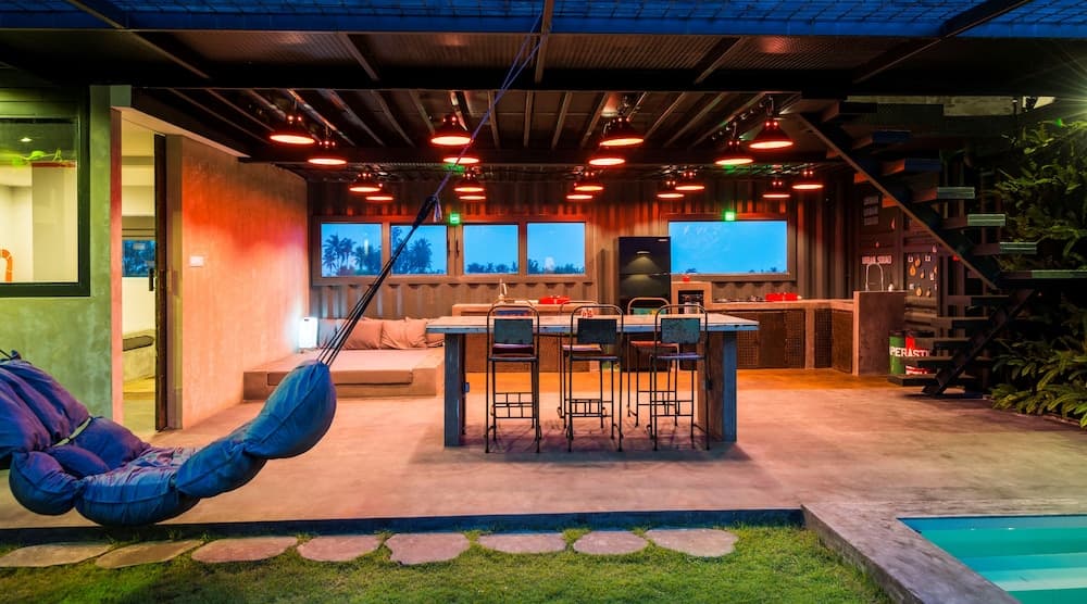 Urban Villa Joshua District - Adults Only