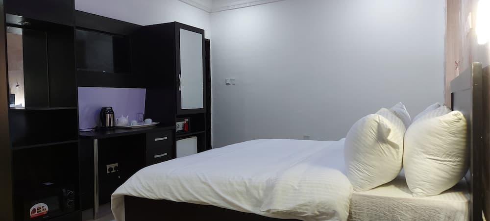 Peace Media Hotels Gwarimpa