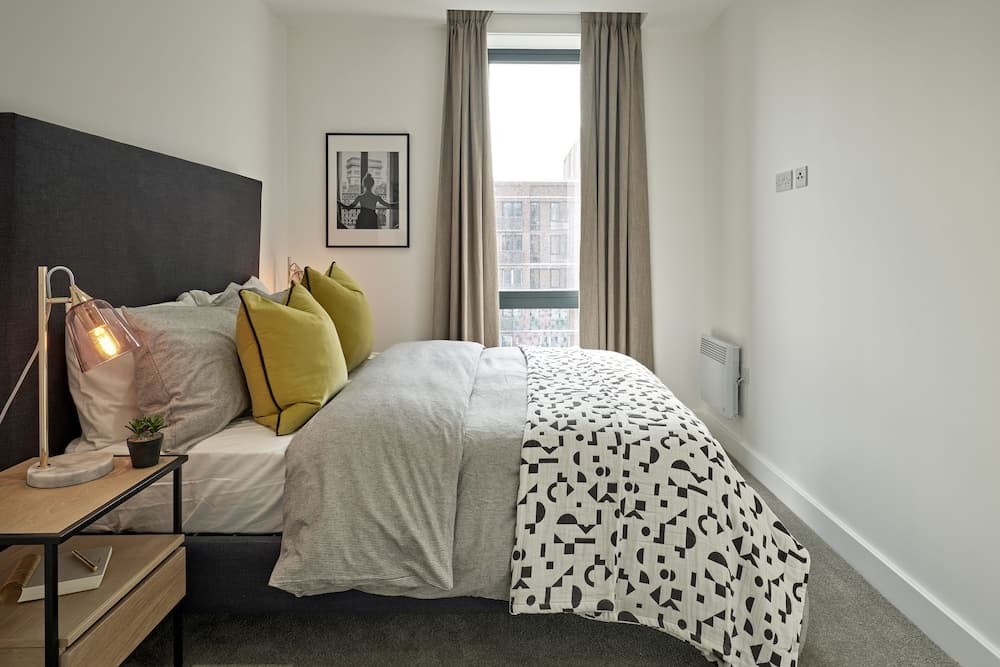 Charles Hope Apartments Media City