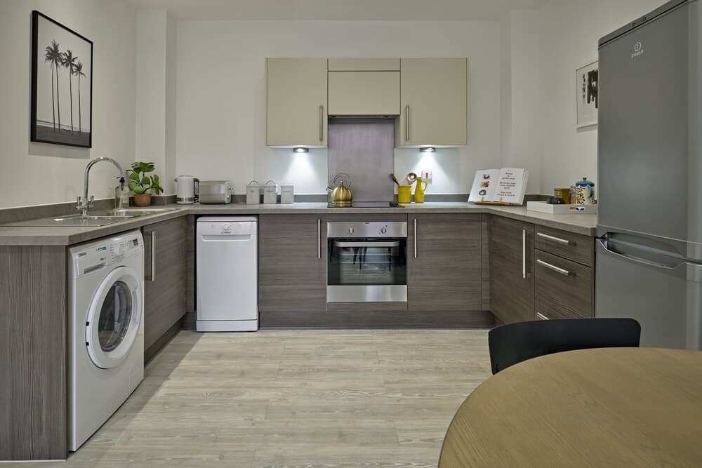 Charles Hope Apartments Media City