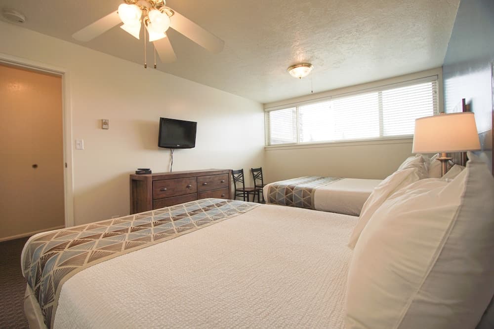 Multi Resorts at Bear Lake