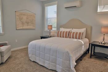 Walk Through The Park On The Way To Your Door!